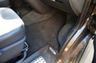 Коврики на Volkswagen Caravelle (T5) 2003 - 2015 в Уфе