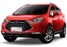 Коврики на JAC S3 2016 - 2025 в Уфе