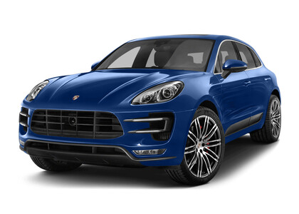 Коврики на Porsche Macan 2013 - 2025 в Уфе