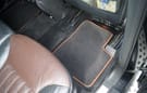 Коврики на Mercedes GL (X164) 2006 - 2012 в Уфе