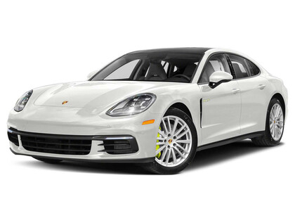 Ворсовые коврики на Porsche Panamera II 2016 - 2023 в Уфе
