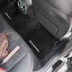Ворсовые коврики на Mercedes E (W213) 2016 - 2023 в Уфе