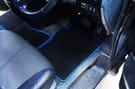 EVA коврики на Nissan Elgrand (E51) 2002 - 2010 в Уфе