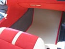 Ворсовые коврики на BMW X3 (E83) 2003 - 2011 в Уфе