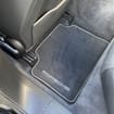Ворсовые коврики на Porsche Panamera II 2016 - 2023 в Уфе
