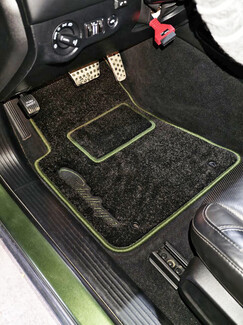 Коврики на Dodge Challenger III 2008&nbsp;-&nbsp;2023 в Уфе