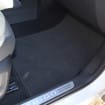 EVA коврики на Chery Tiggo 8 PRO MAX рестайлинг 2023 - 2025 в Уфе
