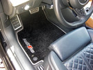 EVA коврики на Audi A6 (C7) 2011 - 2018 в Уфе