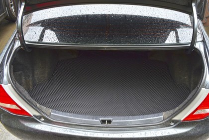 EVA коврики на Toyota Corolla Axio (E14) 2006 - 2012 в Уфе