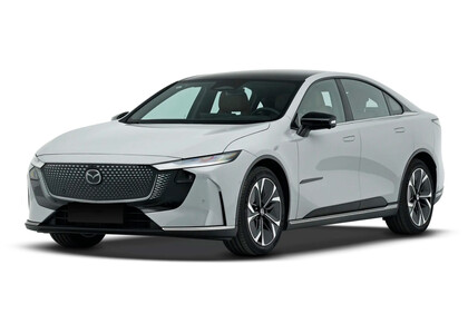 Ворсовые коврики на Mazda EZ-6 2024&nbsp;-&nbsp;2026 в Уфе