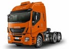 Коврики на Iveco Stralis (Hi-Way) 2016 - 2025 в Уфе