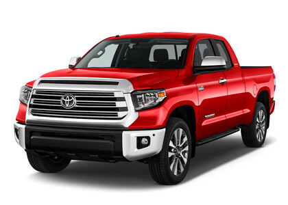 Коврики на Toyota Tundra II 2006&nbsp;-&nbsp;2022 в Уфе