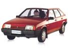 Ворсовые коврики на Lada (ВАЗ) 2108, 2109, 2113, 2114, 2115 1984 - 2013 в Уфе