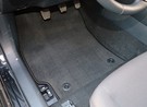 Ворсовые коврики на Toyota Levin (E21) 2019 - 2025 в Уфе