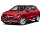 Коврики на Mercedes GLA (H247) 2019 - 2025 в Уфе