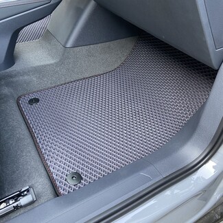 EVA коврики на Audi Q4 e-tron 2021&nbsp;-&nbsp;2026 в Уфе