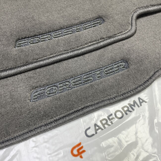 Ворсовые коврики на Subaru Forester VI 2024&nbsp;-&nbsp;2026 в Уфе