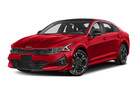 EVA коврики на KIA K5 III 2019 - 2025 в Уфе