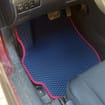 Ворсовые коврики на Suzuki Liana I рестайлинг 2004 - 2008 в Уфе