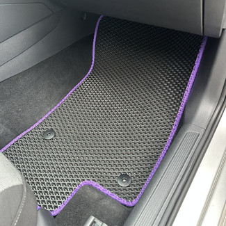 EVA коврики на Volkswagen Golf R 7 2013 - 2020 в Уфе
