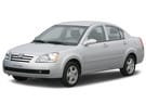 Коврики на Chery Fora A21 2006 - 2010 в Уфе