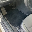 Ворсовые коврики на BMW 3 (F30/F31) 2012 - 2019 в Уфе
