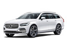 Коврики на Volvo V90 II 2016 - 2025 в Уфе