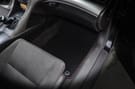 Ворсовые коврики на Honda Accord VIII 2007 - 2013 в Уфе
