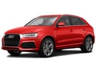 Ворсовые коврики на Audi Q3 (8U) 2011 - 2019 в Уфе