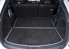 Ворсовые коврики на Mazda CX9 II 2015 - 2025 в Уфе