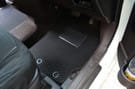 Ворсовые коврики на Toyota Porte II 2012 - 2020 в Уфе