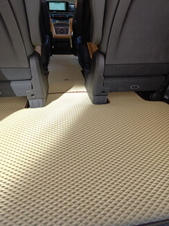 Ворсовые коврики на KIA Carnival IV 11 мест 2020&nbsp;-&nbsp;2026 в Уфе