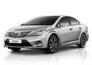 Коврики на Toyota Avensis III 2009 - 2018 в Уфе