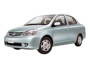 Коврики на Toyota Platz 1999 - 2005 в Уфе