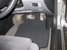 Ворсовые коврики на Nissan Primera (P12) 2001 - 2008 в Уфе