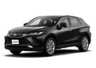Ворсовые коврики на Toyota Harrier IV 2020 - 2025 в Уфе