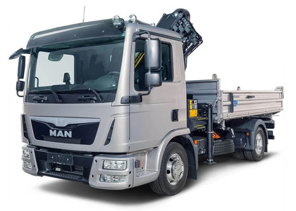 Ворсовые коврики на MAN TGL 2005 - 2020 в Уфе