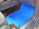 Коврики на Volkswagen Golf 6 2008 - 2013 в Уфе