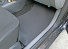 EVA коврики на Renault Clio II 1998 - 2005 в Уфе