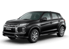 Ворсовые коврики на Mitsubishi ASX 2010 - 2025 в Уфе