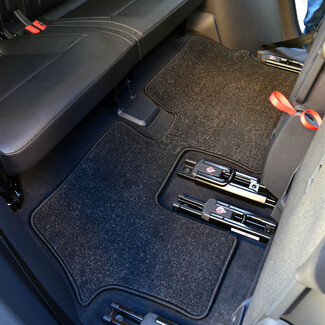 Коврики на Volkswagen Teramont 2016&nbsp;-&nbsp;2026 в Уфе