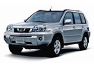 Ворсовые коврики на Nissan X-Trail I 2001 - 2007 в Уфе