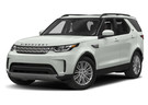 Коврики на Land Rover Discovery V 2016 - 2025 в Уфе