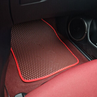 EVA коврики на Honda Civic VIII 3d 2006&nbsp;-&nbsp;2011 в Уфе