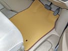 Ворсовые коврики на Toyota Alphard (H10) 2002 - 2008 в Уфе
