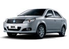 Ворсовые коврики на Geely MK и MK Cross 2008 - 2016 в Уфе