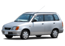 Коврики на Daihatsu Pyzar 1996 - 2002 в Уфе