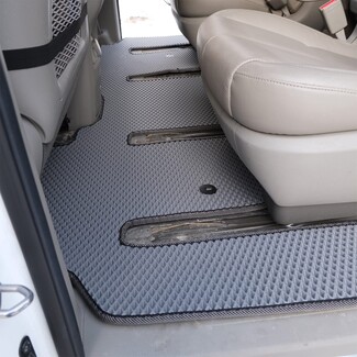 Коврики на KIA Carnival III 9 мест и 11 мест 2014&nbsp;-&nbsp;2021 в Уфе
