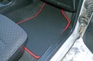 Ворсовые коврики на Volkswagen Passat B4 1993 - 1997 в Уфе