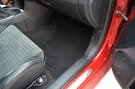 EVA коврики на Mitsubishi Lancer X 2007 - 2017 в Уфе